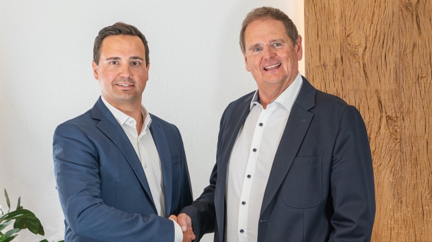 Wolf Gruppe mit neuem Vertriebs- und Marketingchef - Hannes Hauser folgte zum 1. Juli.2024 auf Markus Dietl als Geschäftsführer Vertrieb und Marketing bei der Wolf Gruppe - Quelle: Sabine Enge, Grübeltäter GmbH